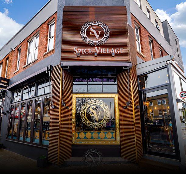 why choose spice village