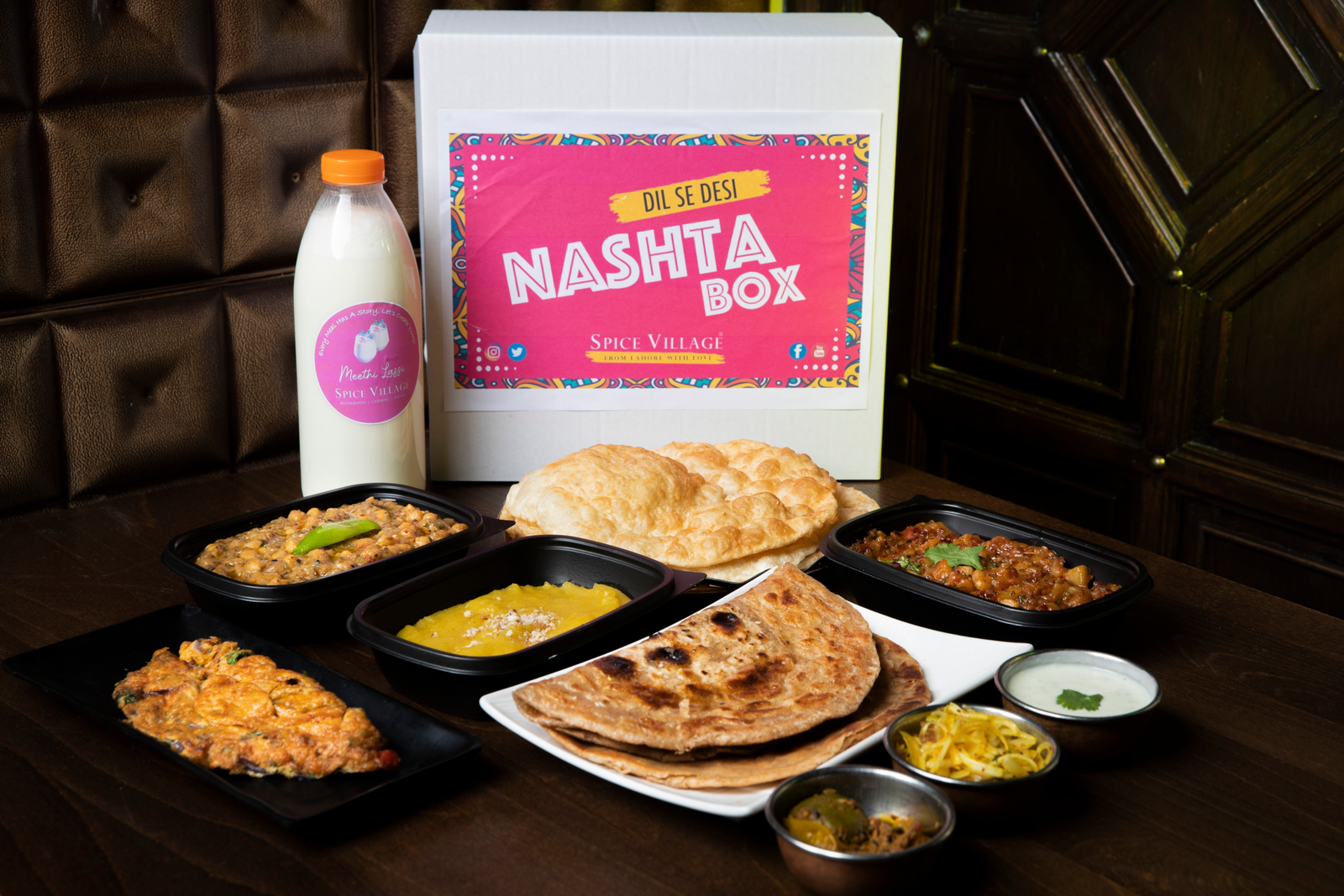 Halal Takeaway & Delivery