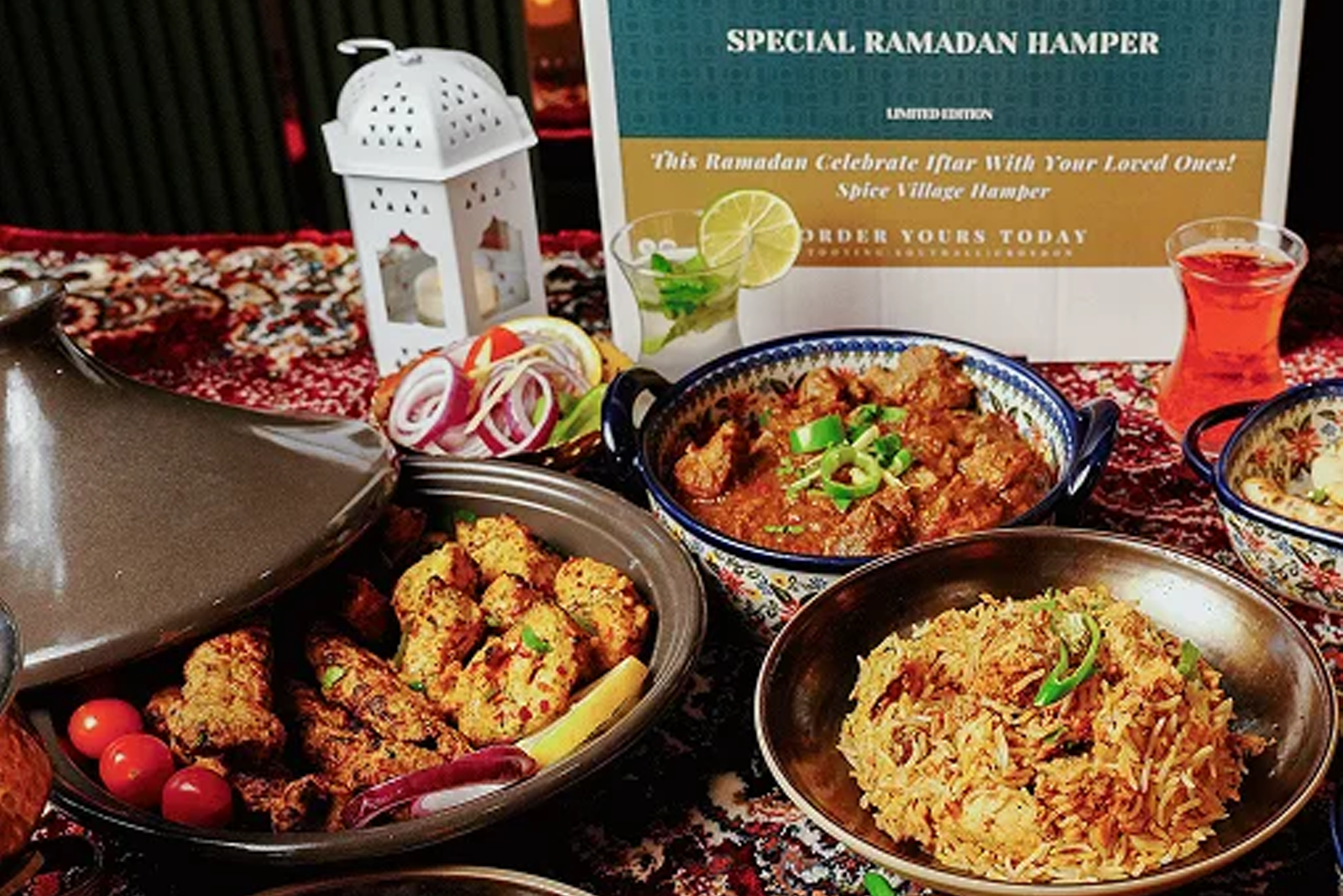 pakistani food